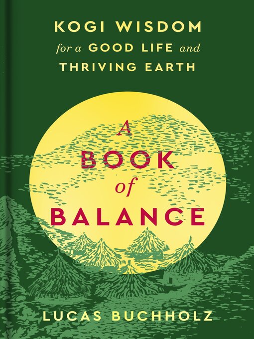 Title details for A Book of Balance by Lucas Buchholz - Available